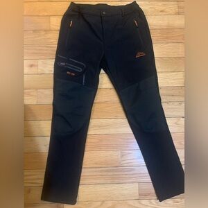 Women’s Black Outdoor Pants
